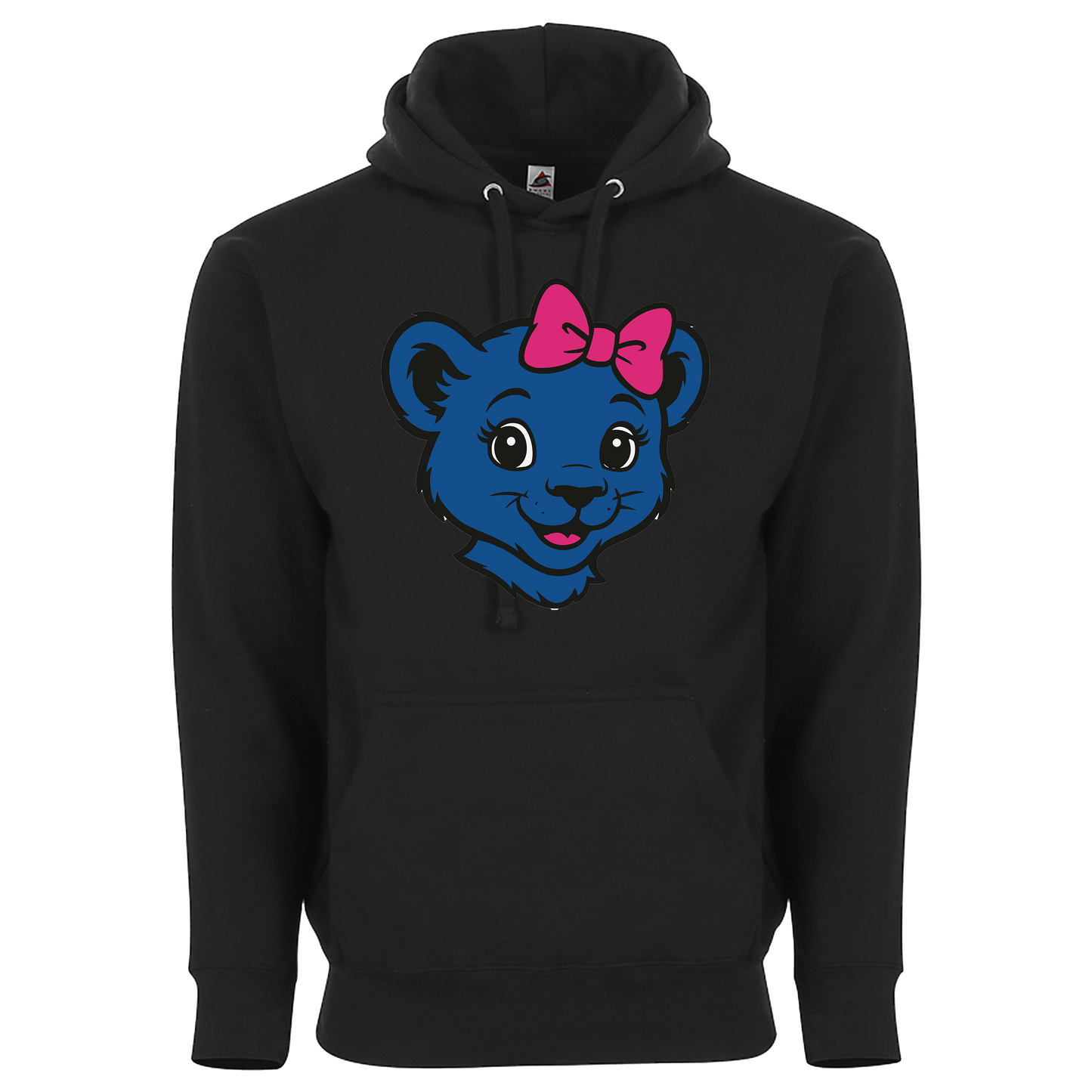 Cathedral City Print Hoodie