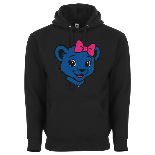 Cathedral City Print Hoodie