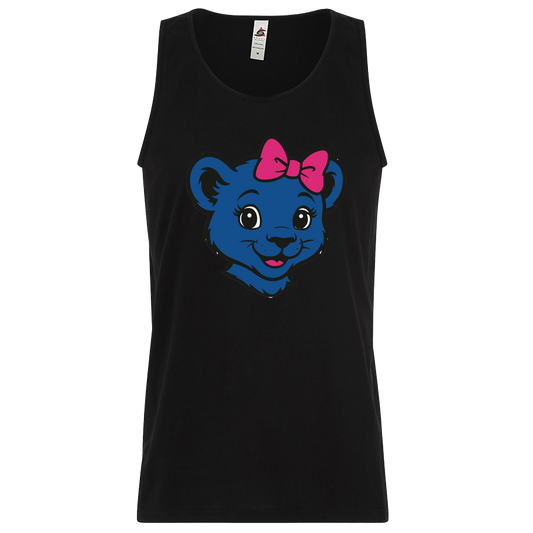 Cathedral City Men Print Tank Top