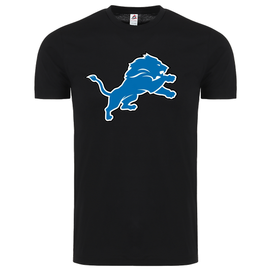 Cathedral Lion Printed Shirt