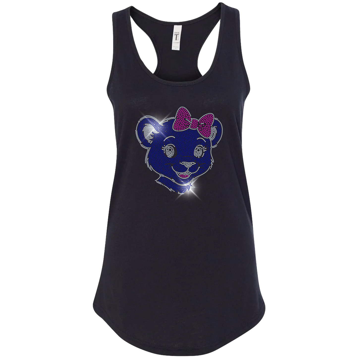 Cathedral City Women Spangle Tank Top
