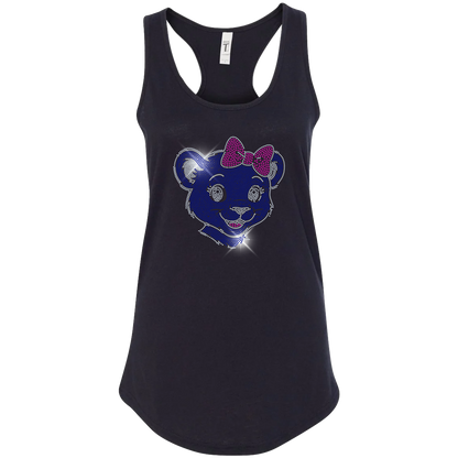 Cathedral City Women Spangle Tank Top