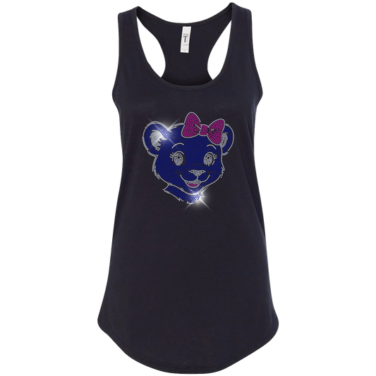Cathedral City Women Spangle Tank Top