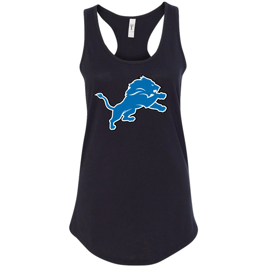 Cathedral Lion Mom Print Tank Top