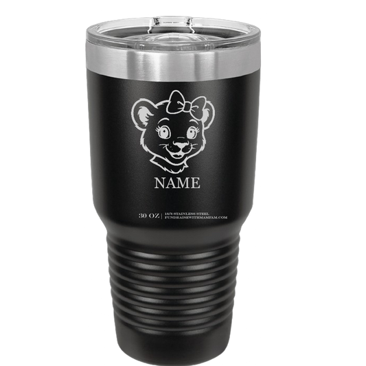 Cathedral City 30oz Tumbler