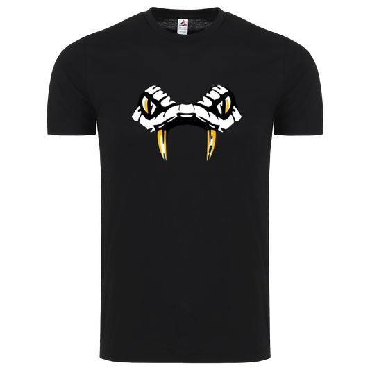 Cesar Chavez Snake Printed Shirt