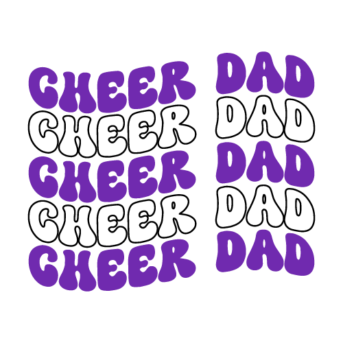 Cheer Dad