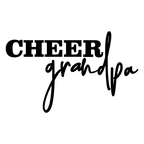 Cheer Grandpa