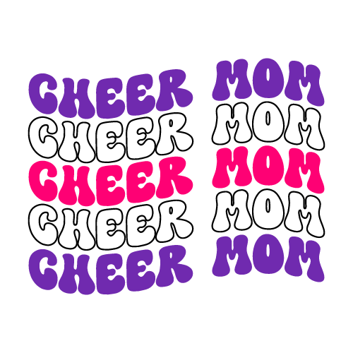 Cheer Mom