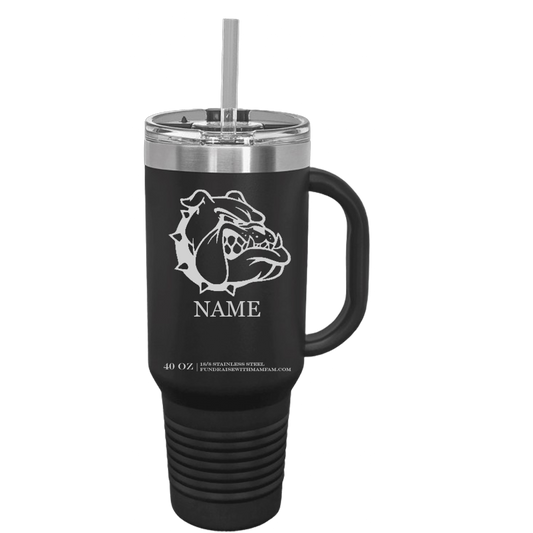 Chino Hills FB 40oz Travel Mug