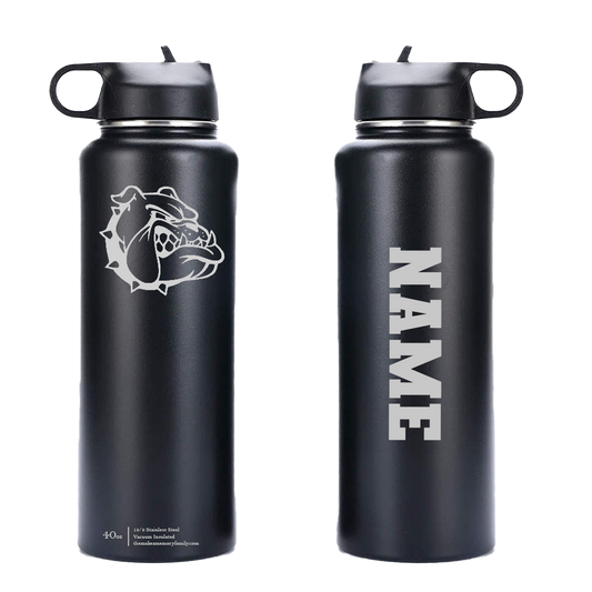 Chino Hills FB 20oz Water Bottle