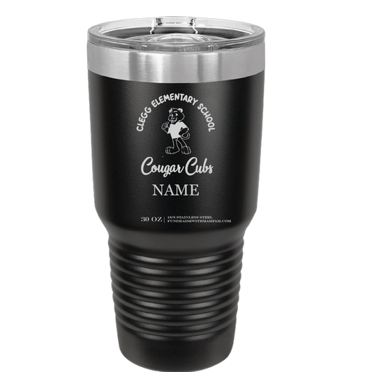 Clegg 30oz Tumbler