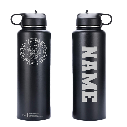 Clegg 20oz Water Bottle