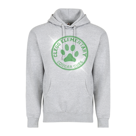 Clegg Spangle Hoodie