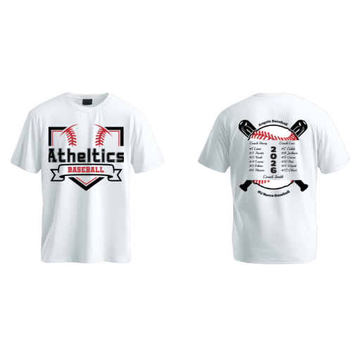 Baseball Team Apparel