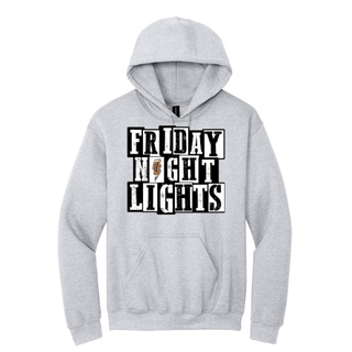Unisex Friday Night Lights Hoodie