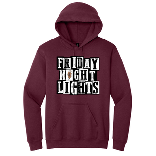 Unisex Friday Night Lights Hoodie