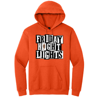 Unisex Friday Night Lights Hoodie