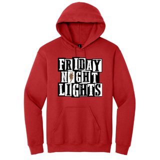 Unisex Friday Night Lights Hoodie
