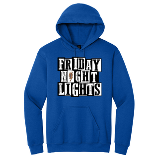 Unisex Friday Night Lights Hoodie