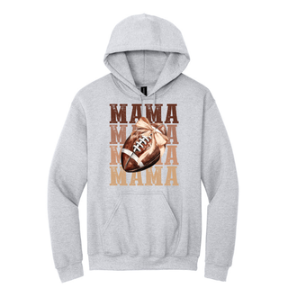 Unisex Football Mom Hoodie