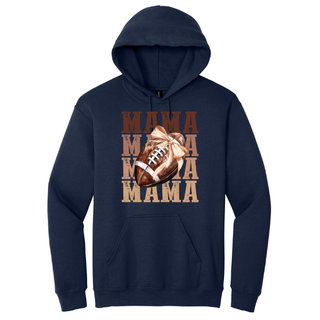 Unisex Football Mom Hoodie