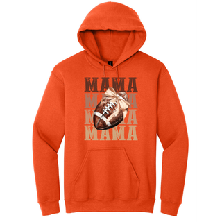 Unisex Football Mom Hoodie