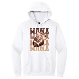 Unisex Football Mom Hoodie