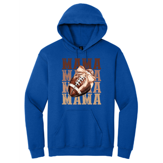 Unisex Football Mom Hoodie