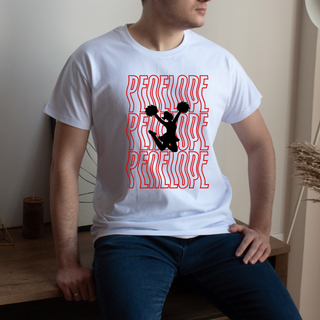 Custom Cheer Wavy Unisex Shirt