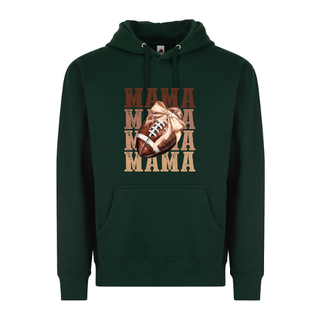 Unisex Football Mom Hoodie