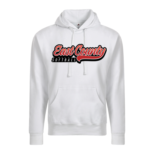 East County Print Hoodie