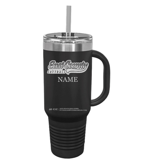 East County 40oz Travel Mug