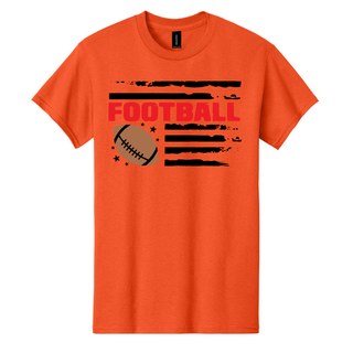 Unisex Football Flag Shirt