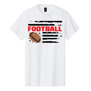Unisex Football Flag Shirt