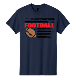 Unisex Football Flag Shirt
