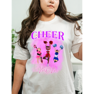 Custom Cheer Fusion Unisex Shirt