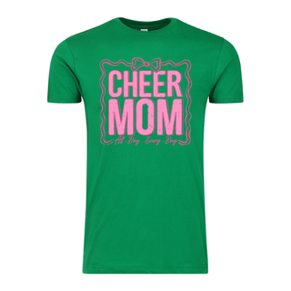 Unisex Cheer Mom Shirt