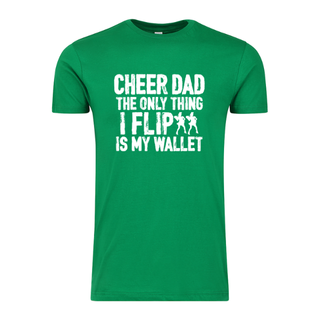 Unisex Cheer Dad Shirt