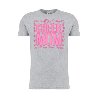Unisex Cheer Mom Shirt