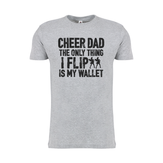 Unisex Cheer Dad Shirt