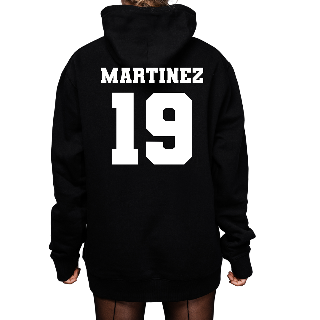 Anaheim Print Hoodie