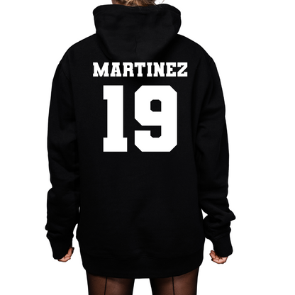 Anaheim Print Hoodie