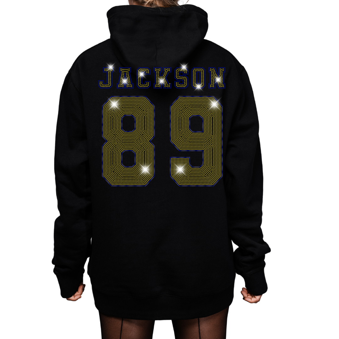 Anaheim Spangle Youth Sweatsuit Set