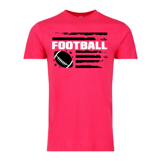 Unisex Football Flag Shirt