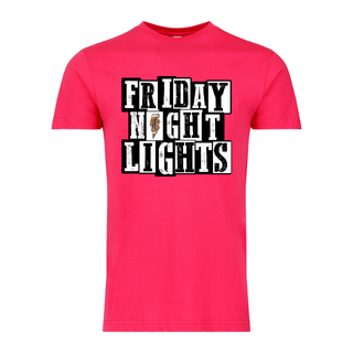 Unisex Friday Night Lights Shirt