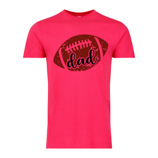Unisex Football Dad Shirt