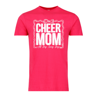 Unisex Cheer Mom Shirt