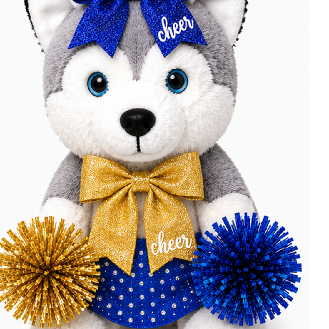 Luna the Husky - West Coast Conference