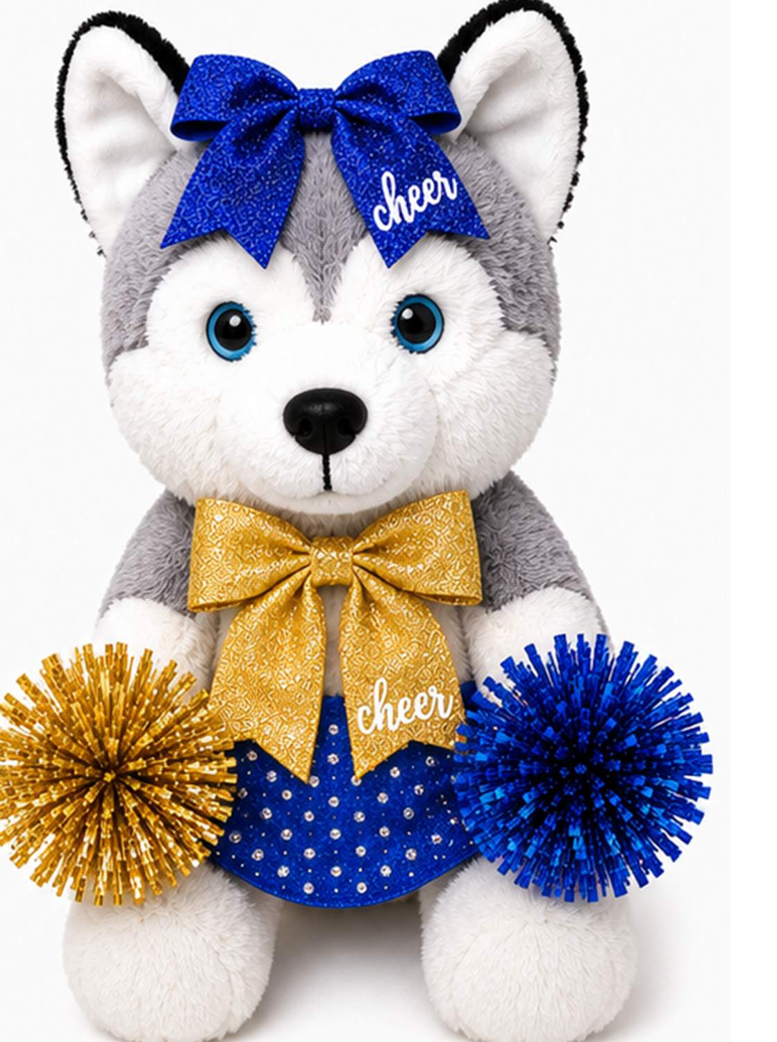 Luna the Husky - West Coast Conference